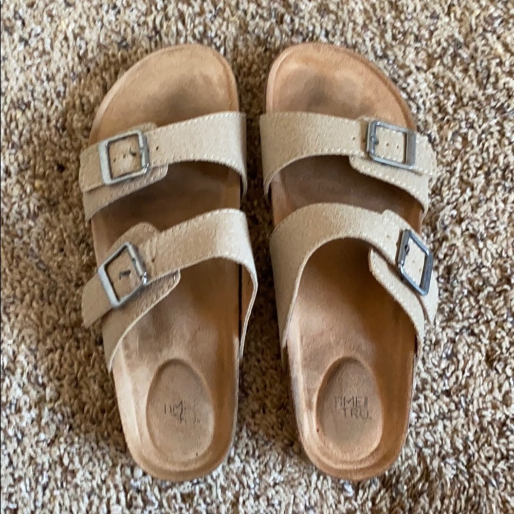 Walmart Birkenstock’s